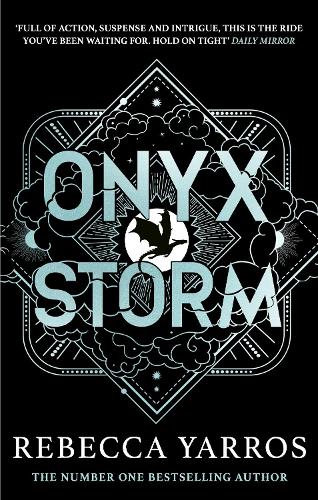 Onyx Storm – Bestseller Edition