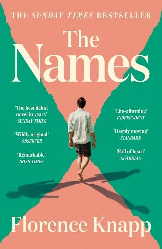 The Names – Bestseller Edition