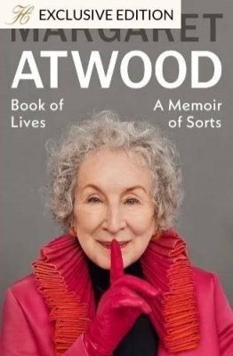 Book of Lives: A Memoir of Sorts – Exclusive Edition